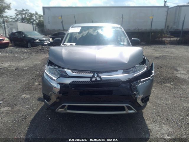JA4AD2A30LZ045768 Mitsubishi Outlander Es 2.4
