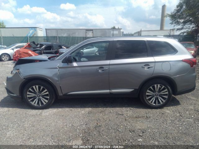 JA4AD2A30LZ045768 Mitsubishi Outlander Es 2.4