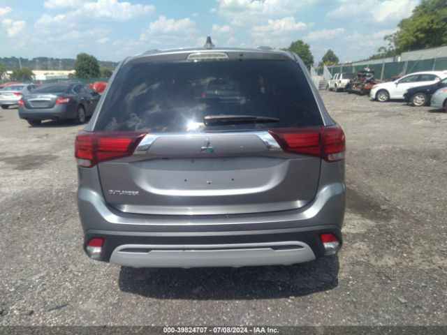 JA4AD2A30LZ045768 Mitsubishi Outlander Es 2.4