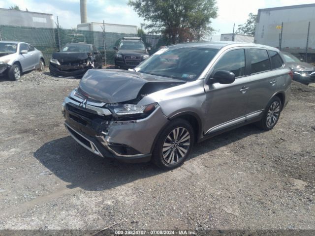 JA4AD2A30LZ045768 Mitsubishi Outlander Es 2.4