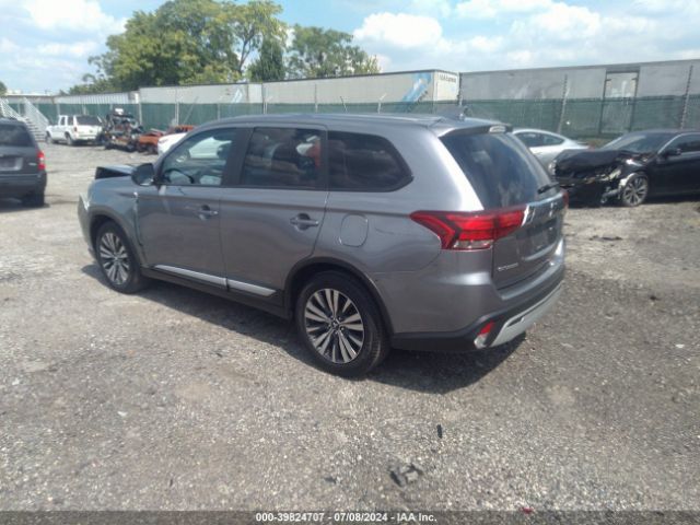 JA4AD2A30LZ045768 Mitsubishi Outlander Es 2.4