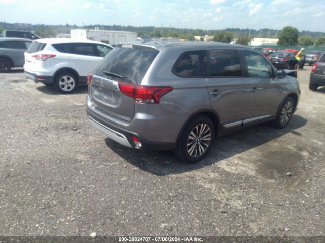 JA4AD2A30LZ045768 Mitsubishi Outlander Es 2.4