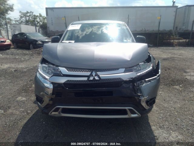 JA4AD2A30LZ045768 Mitsubishi Outlander Es 2.4