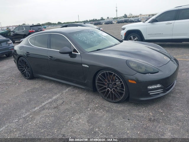 2012 PORSCHE PANAMERA WP0AB2A76CL060292 Photo 0