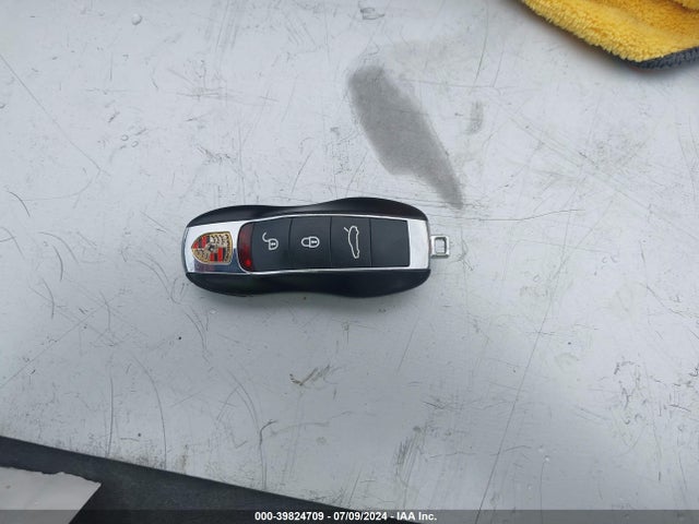 2012 PORSCHE PANAMERA WP0AB2A76CL060292 Photo 10