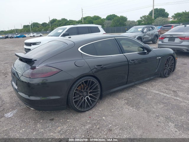 2012 PORSCHE PANAMERA WP0AB2A76CL060292 Photo 3