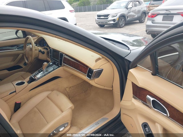 2012 PORSCHE PANAMERA WP0AB2A76CL060292 Photo 4