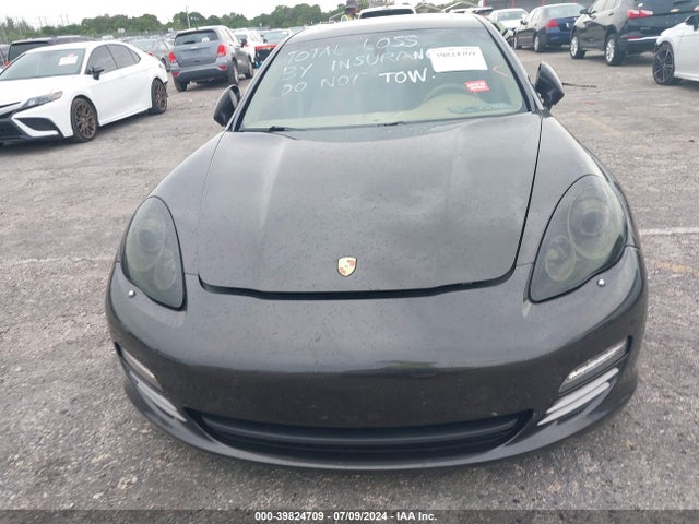 2012 PORSCHE PANAMERA WP0AB2A76CL060292 Photo 5