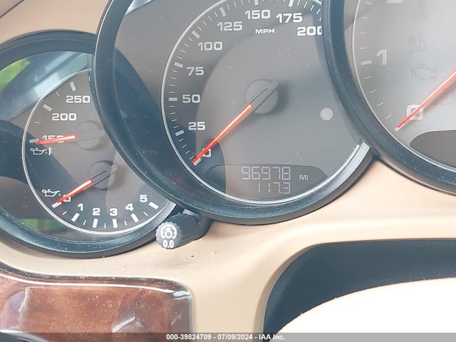 2012 PORSCHE PANAMERA WP0AB2A76CL060292 Photo 6