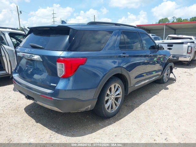 Ford EXPLORER XLT 2020 1FMSK7DH7LGA34245 Image 4