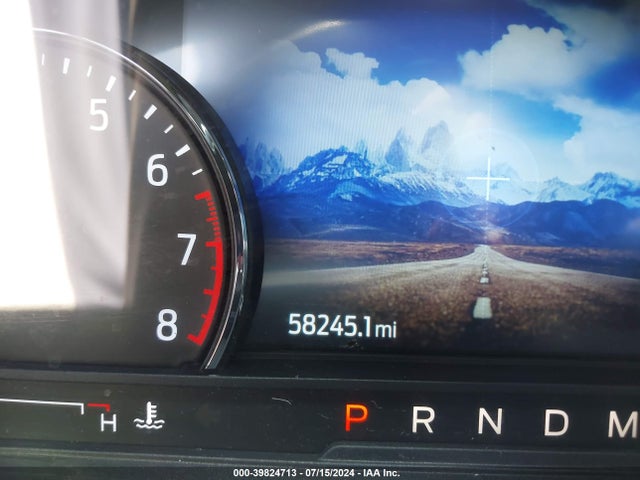 Ford EXPLORER XLT 2020 1FMSK7DH7LGA34245 Image 7