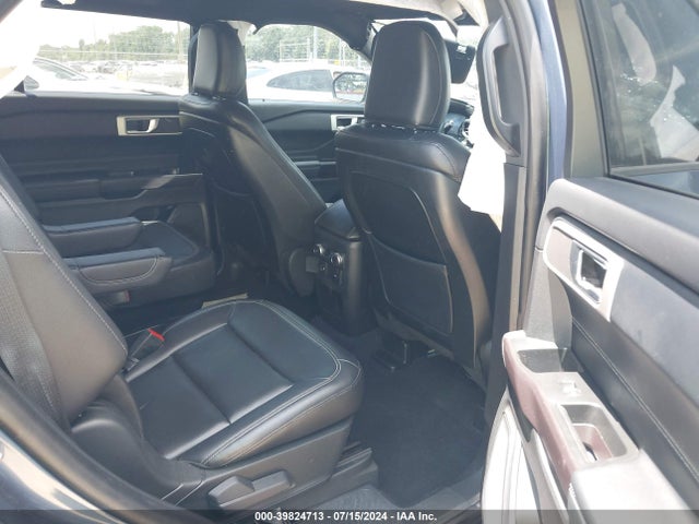 Ford EXPLORER XLT 2020 1FMSK7DH7LGA34245 Image 8