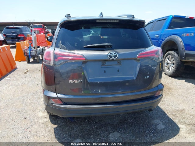 Toyota RAV4 LE 2017 JTMZFREV1HJ144645 Image 16