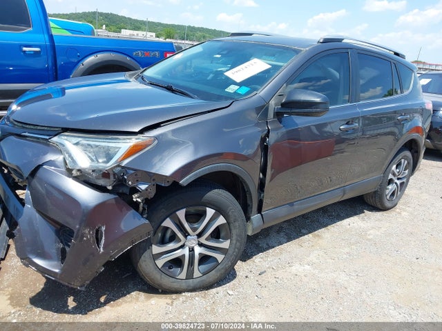 Toyota RAV4 LE 2017 JTMZFREV1HJ144645 Image 2
