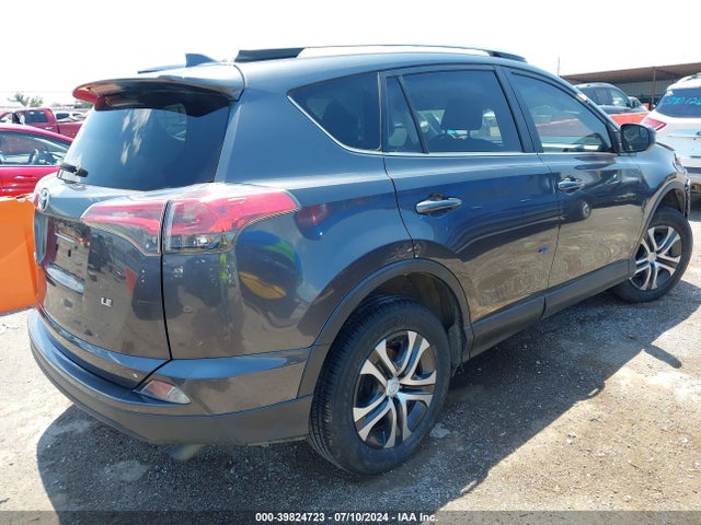 Toyota RAV4 LE 2017 JTMZFREV1HJ144645 Image 4