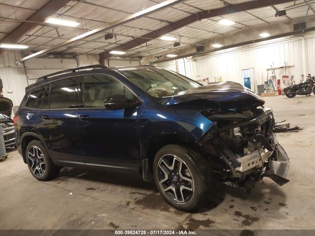 Honda Passport Awd Elite 2020 5FNYF8H08LB015047 Image 13