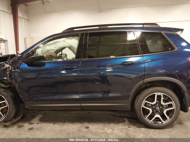 Honda Passport Awd Elite 2020 5FNYF8H08LB015047 Image 14