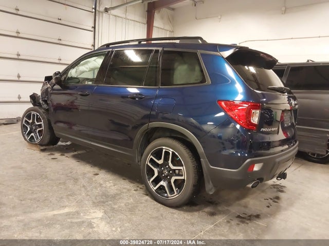 Honda Passport Awd Elite 2020 5FNYF8H08LB015047 Image 3