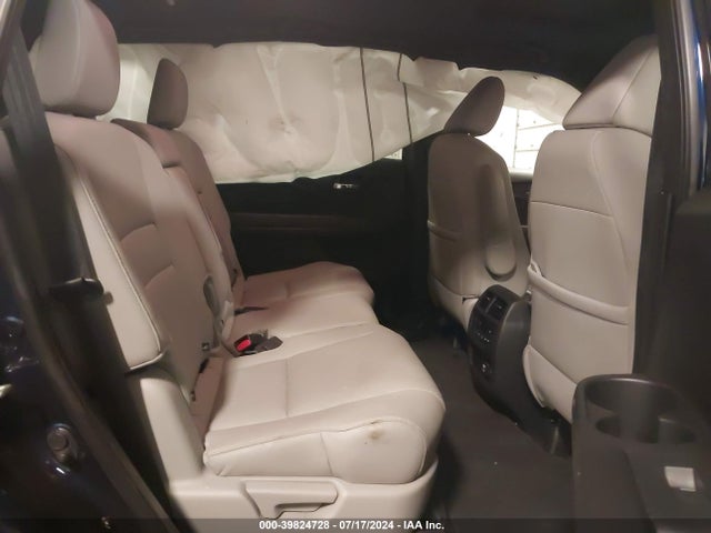 Honda Passport Awd Elite 2020 5FNYF8H08LB015047 Image 8
