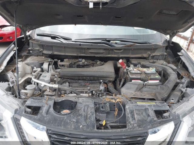 KNMAT2MT8JP504882 Nissan ROGUE SV
