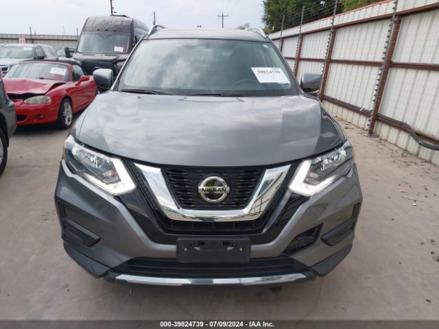 KNMAT2MT8JP504882 Nissan ROGUE SV