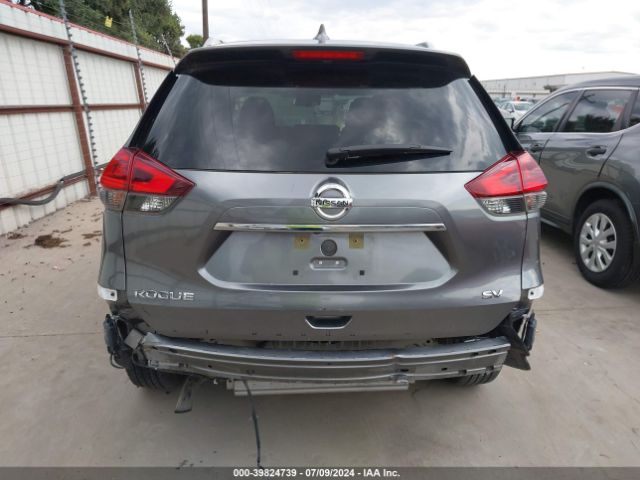 KNMAT2MT8JP504882 Nissan ROGUE SV