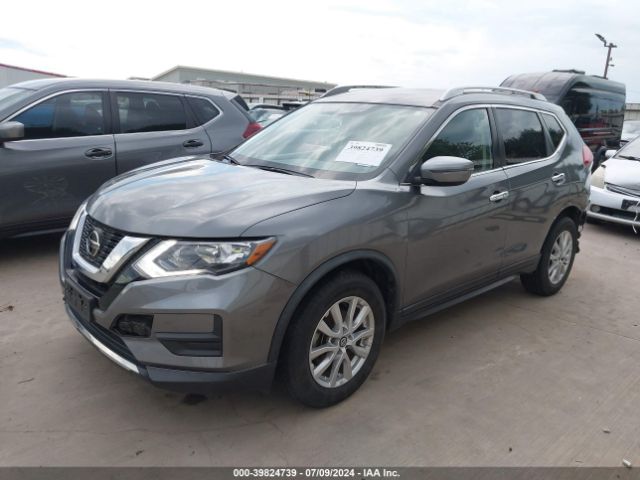 KNMAT2MT8JP504882 Nissan ROGUE SV