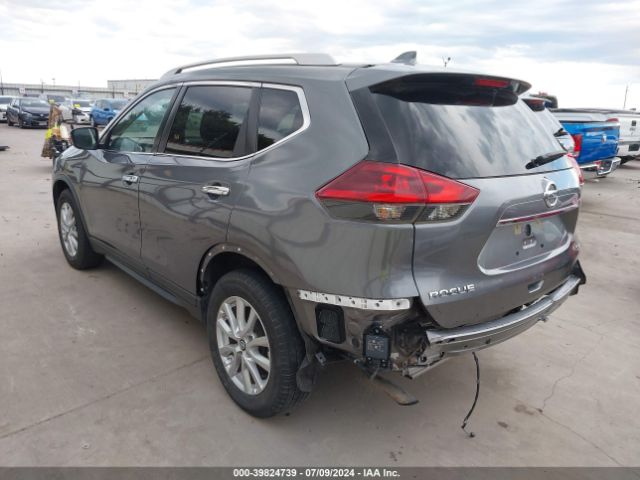 KNMAT2MT8JP504882 Nissan ROGUE SV