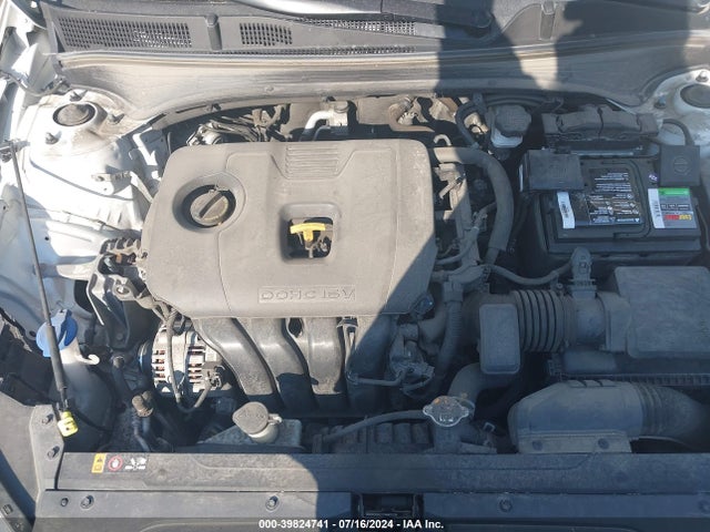 3KPF24AD6LE245717 KIA Forte Lxs