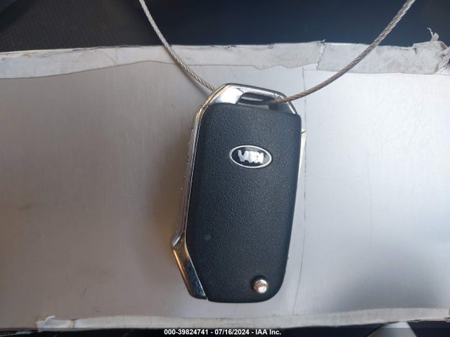 3KPF24AD6LE245717 KIA Forte Lxs