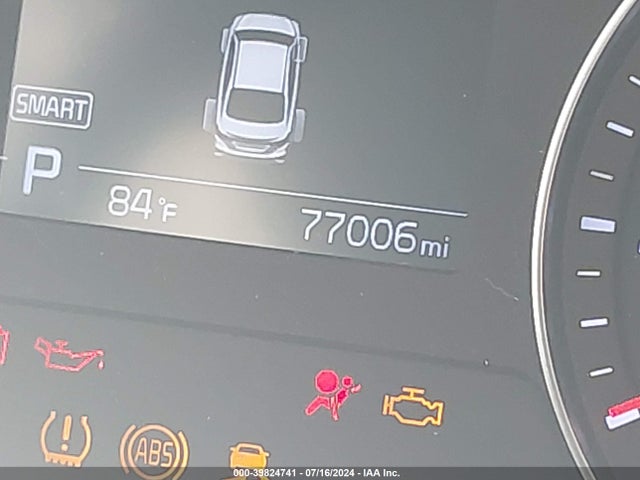 3KPF24AD6LE245717 KIA Forte Lxs