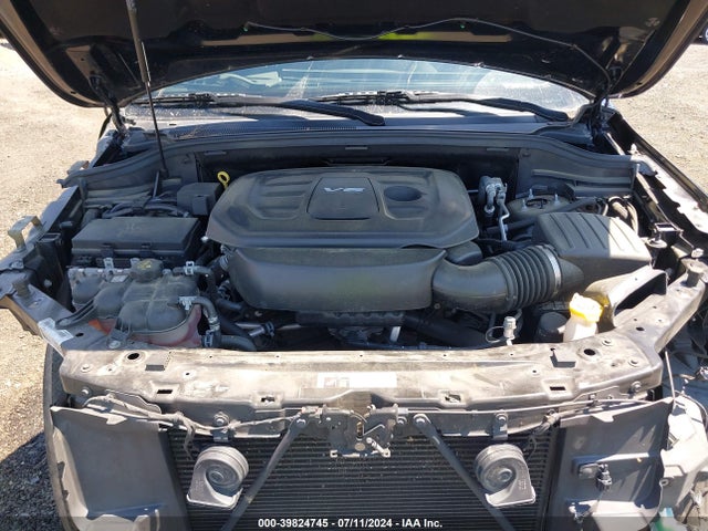 1C4RJFAG4KC565517 Jeep Grand Cherokee Upland 4x4