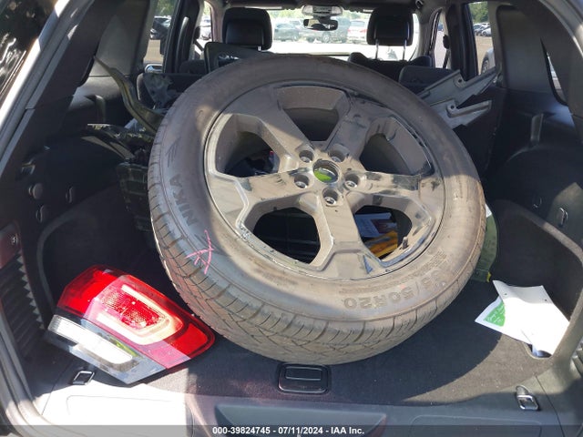 1C4RJFAG4KC565517 Jeep Grand Cherokee Upland 4x4
