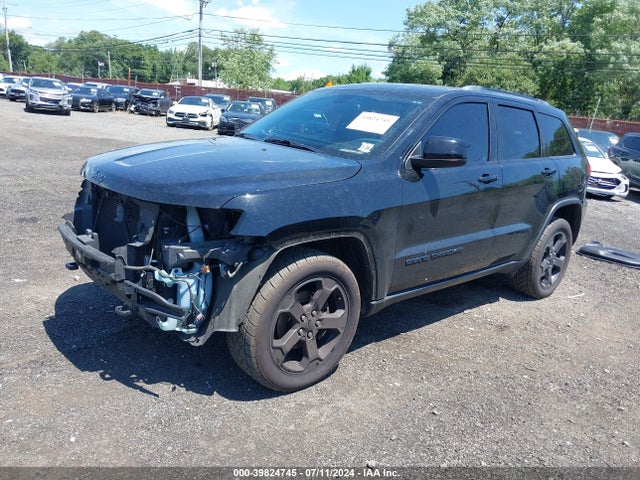 1C4RJFAG4KC565517 Jeep Grand Cherokee Upland 4x4