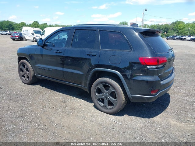 1C4RJFAG4KC565517 Jeep Grand Cherokee Upland 4x4
