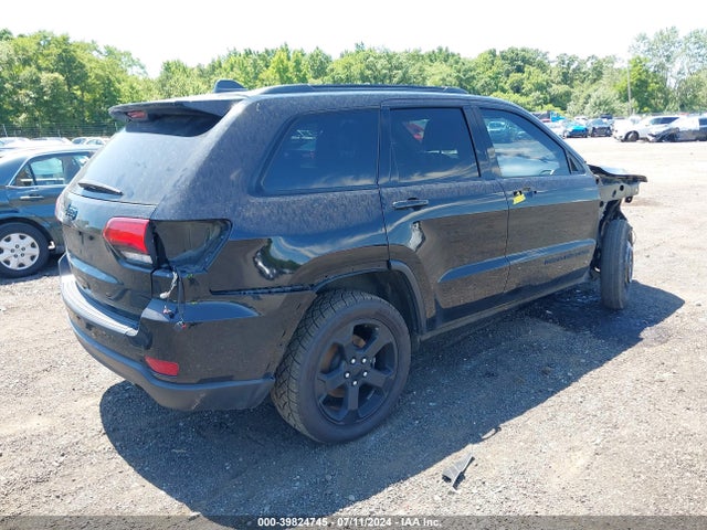 1C4RJFAG4KC565517 Jeep Grand Cherokee Upland 4x4