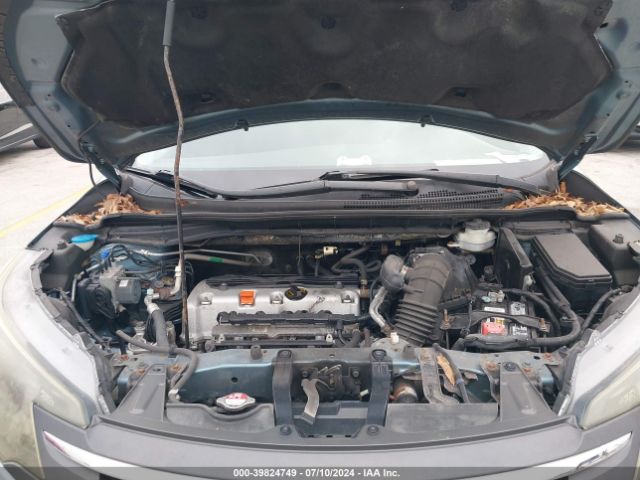 5J6RM3H35EL010048 Honda CR-V LX