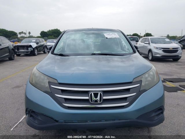 5J6RM3H35EL010048 Honda CR-V LX