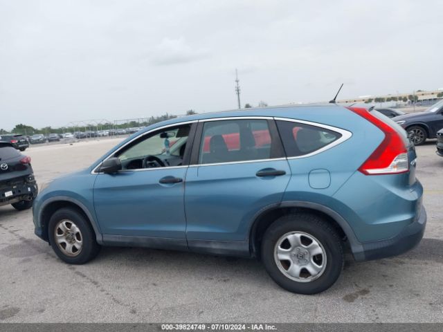5J6RM3H35EL010048 Honda CR-V LX