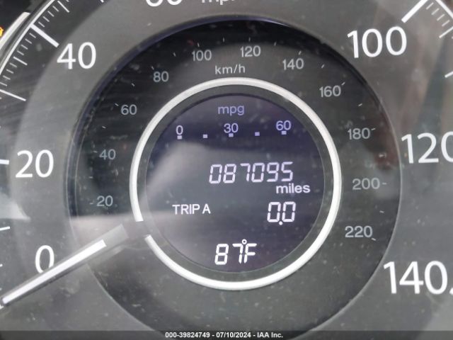 5J6RM3H35EL010048 Honda CR-V LX