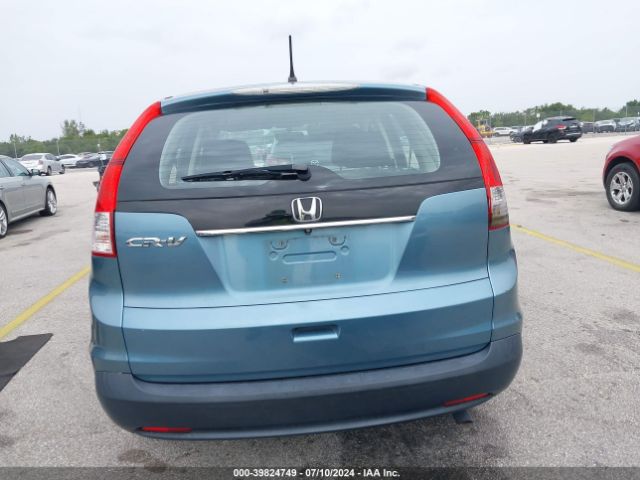 5J6RM3H35EL010048 Honda CR-V LX
