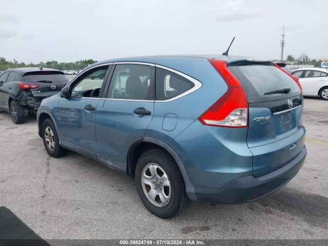 5J6RM3H35EL010048 Honda CR-V LX
