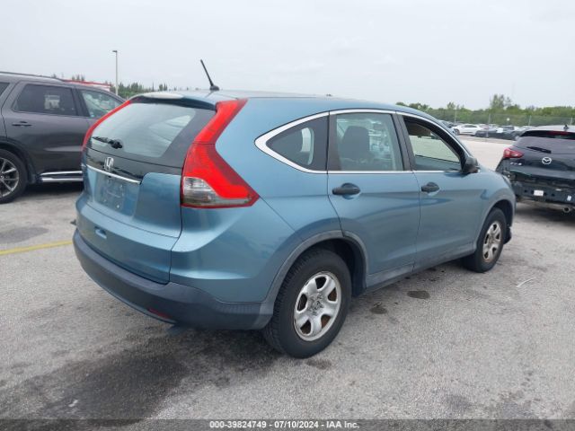 5J6RM3H35EL010048 Honda CR-V LX