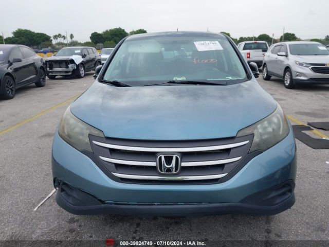 5J6RM3H35EL010048 Honda CR-V LX