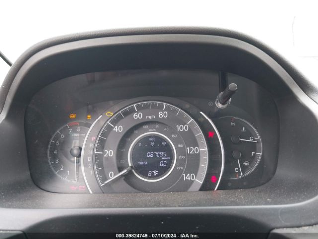 5J6RM3H35EL010048 Honda CR-V LX