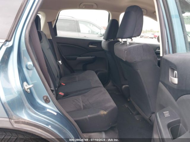 5J6RM3H35EL010048 Honda CR-V LX