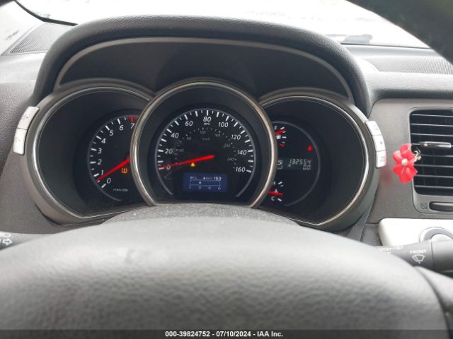 JN8AZ1MW4EW532858 Nissan MURANO SV