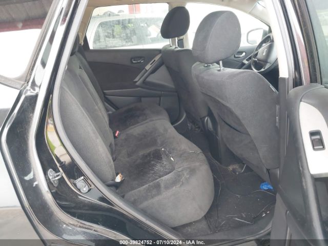 JN8AZ1MW4EW532858 Nissan MURANO SV