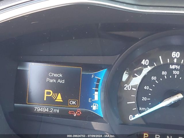 Ford Fusion Hybrid Se 2019 3FA6P0LU2KR205395 Image 16