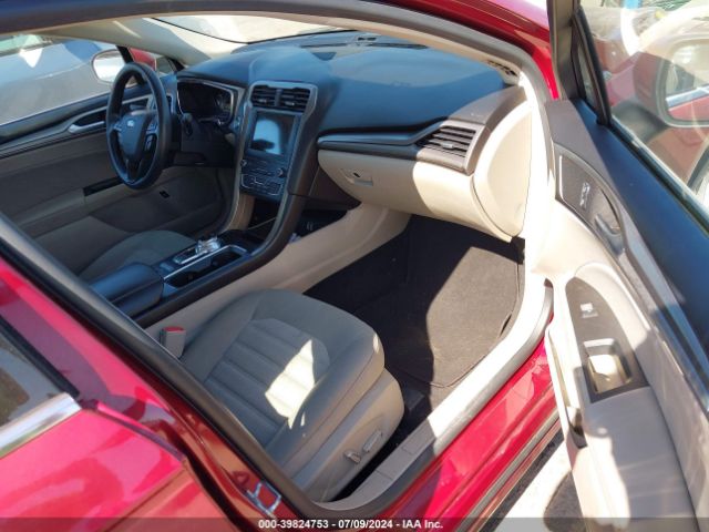 Ford Fusion Hybrid Se 2019 3FA6P0LU2KR205395 Image 5